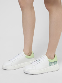 Кроссовки повседневные Emporio Armani модель X3X024-XR127-C683 Фото