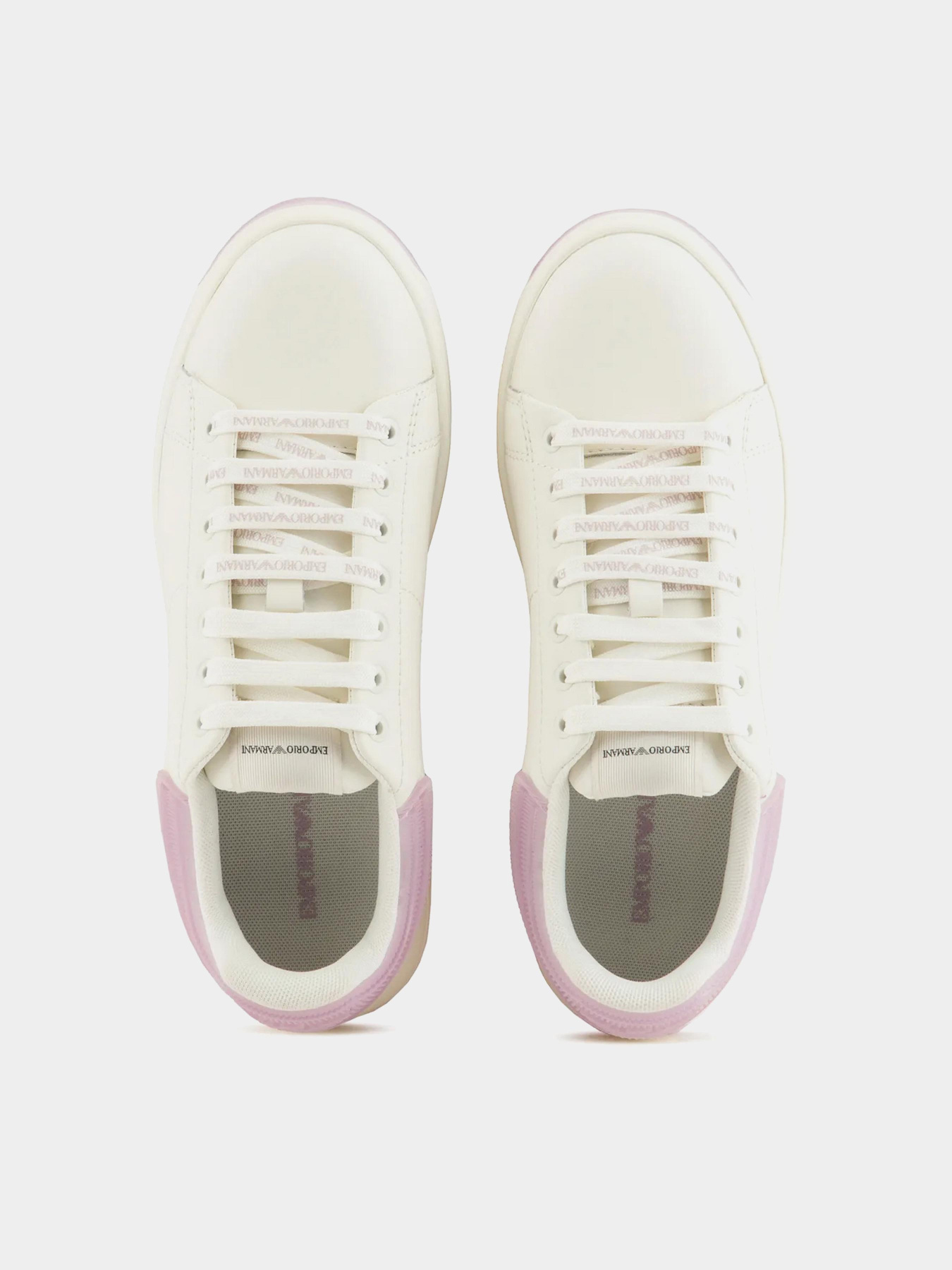 Кроссовки повседневные Emporio Armani модель X3X024-XR128-C659 Фото