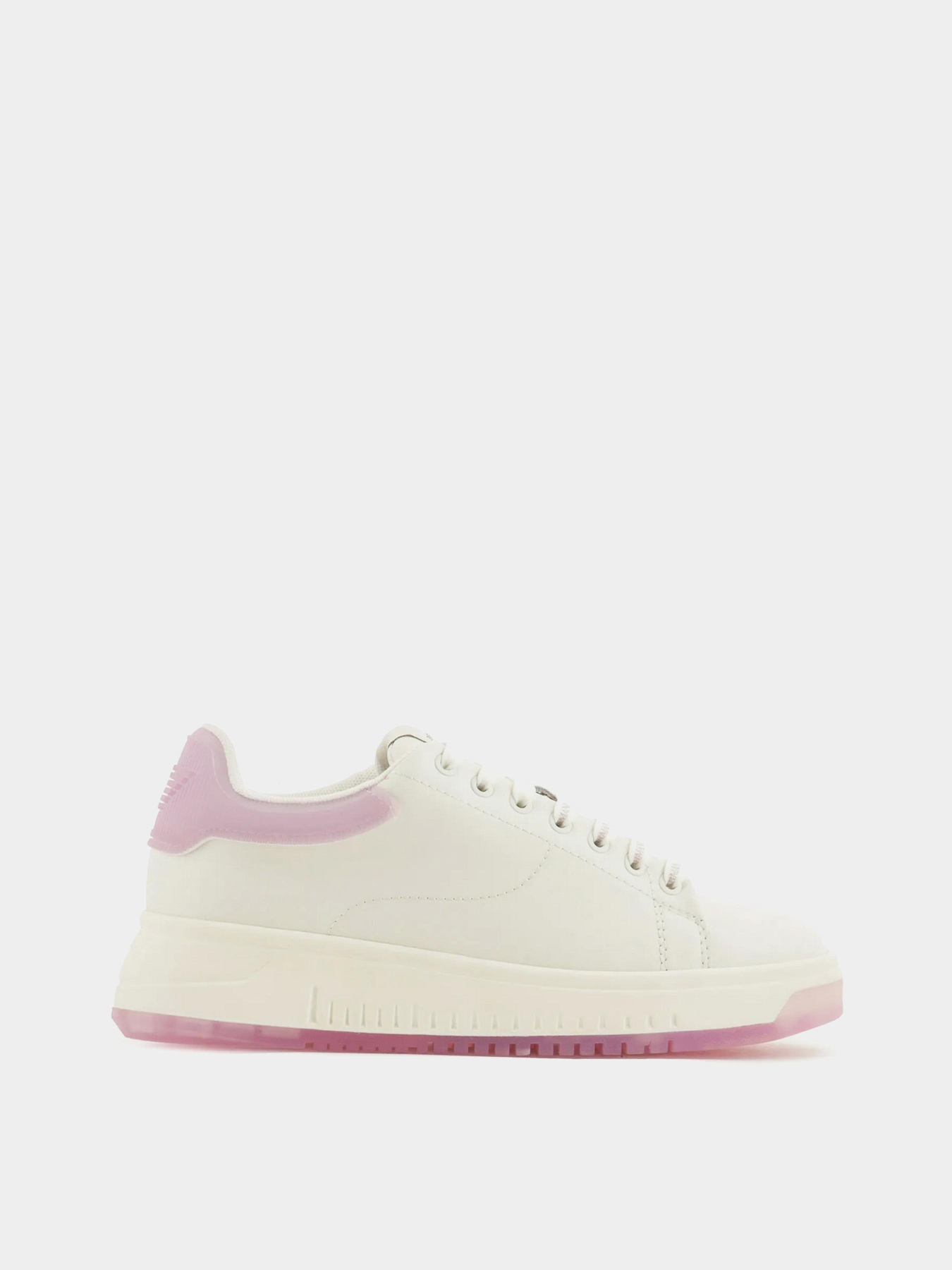 Кроссовки повседневные Emporio Armani модель X3X024-XR128-C659 Фото