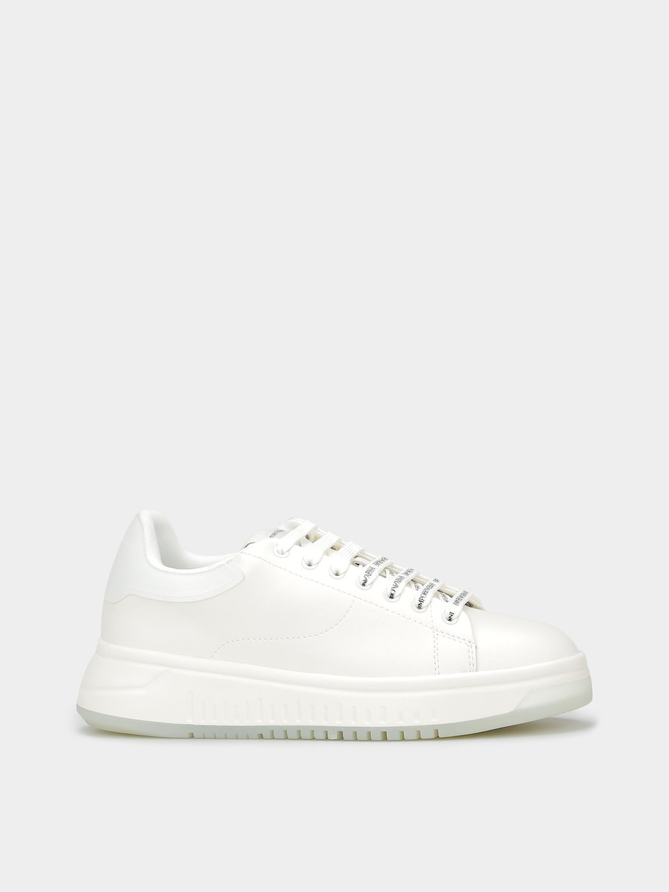 Кроссовки Emporio Armani модель X3X024-XR128-T862 Фото