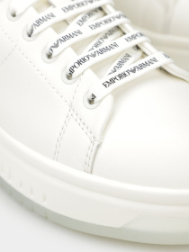 Кроссовки повседневные Emporio Armani модель X3X024-XR128-T862 Фото