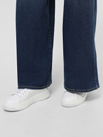 Кроссовки повседневные Emporio Armani модель X3X024-XR128-T862 Фото