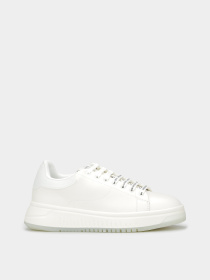 Кроссовки повседневные Emporio Armani модель X3X024-XR128-T862 Фото