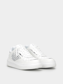 Кроссовки Emporio Armani модель X3X165-XR107-C662 Фото