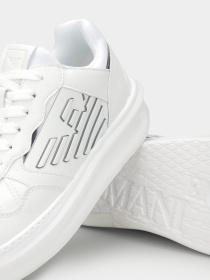 Кроссовки повседневные Emporio Armani модель X3X165-XR107-C662 Фото