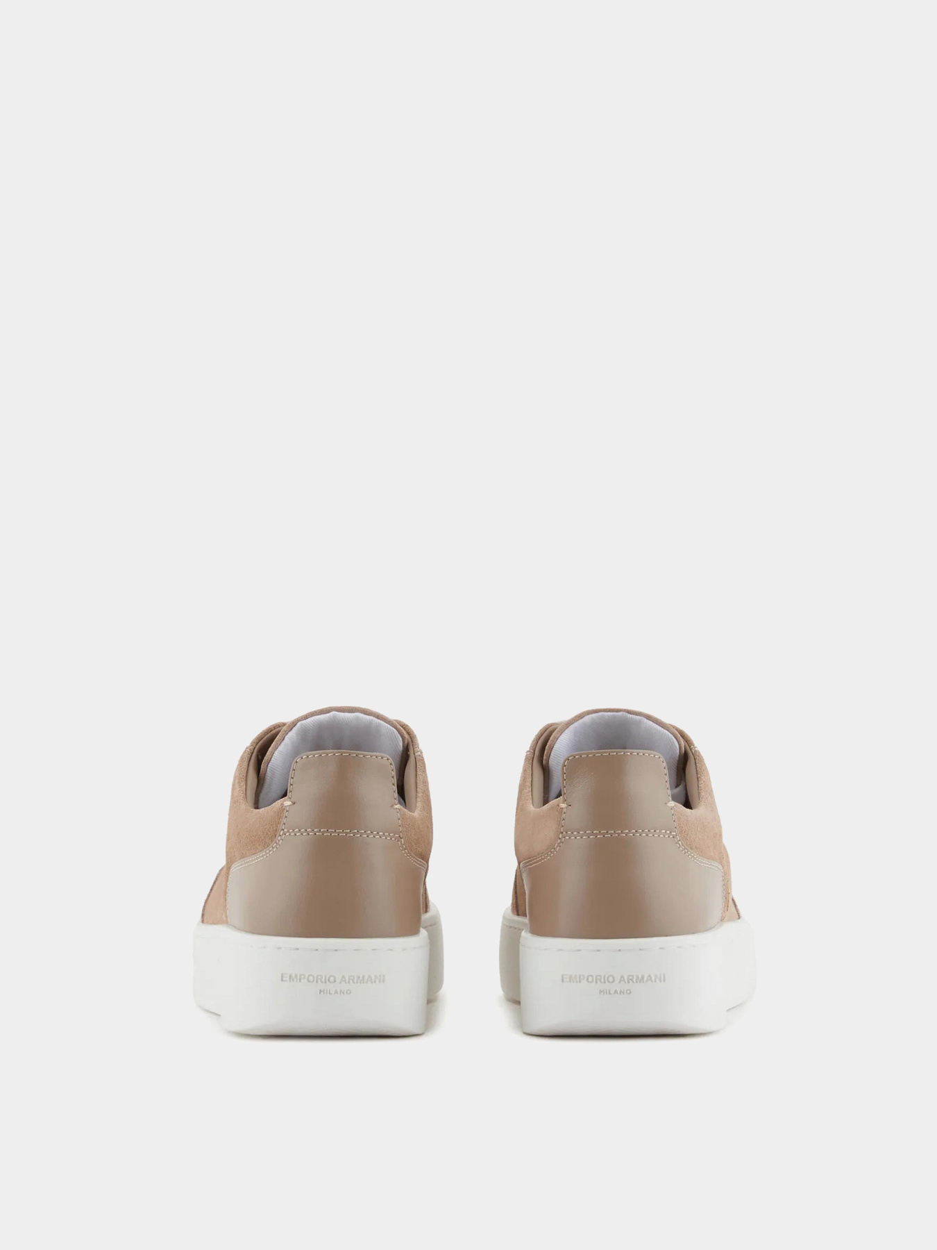 Кеди низькі Emporio Armani Модель X3X207-XR158-00085 Фото