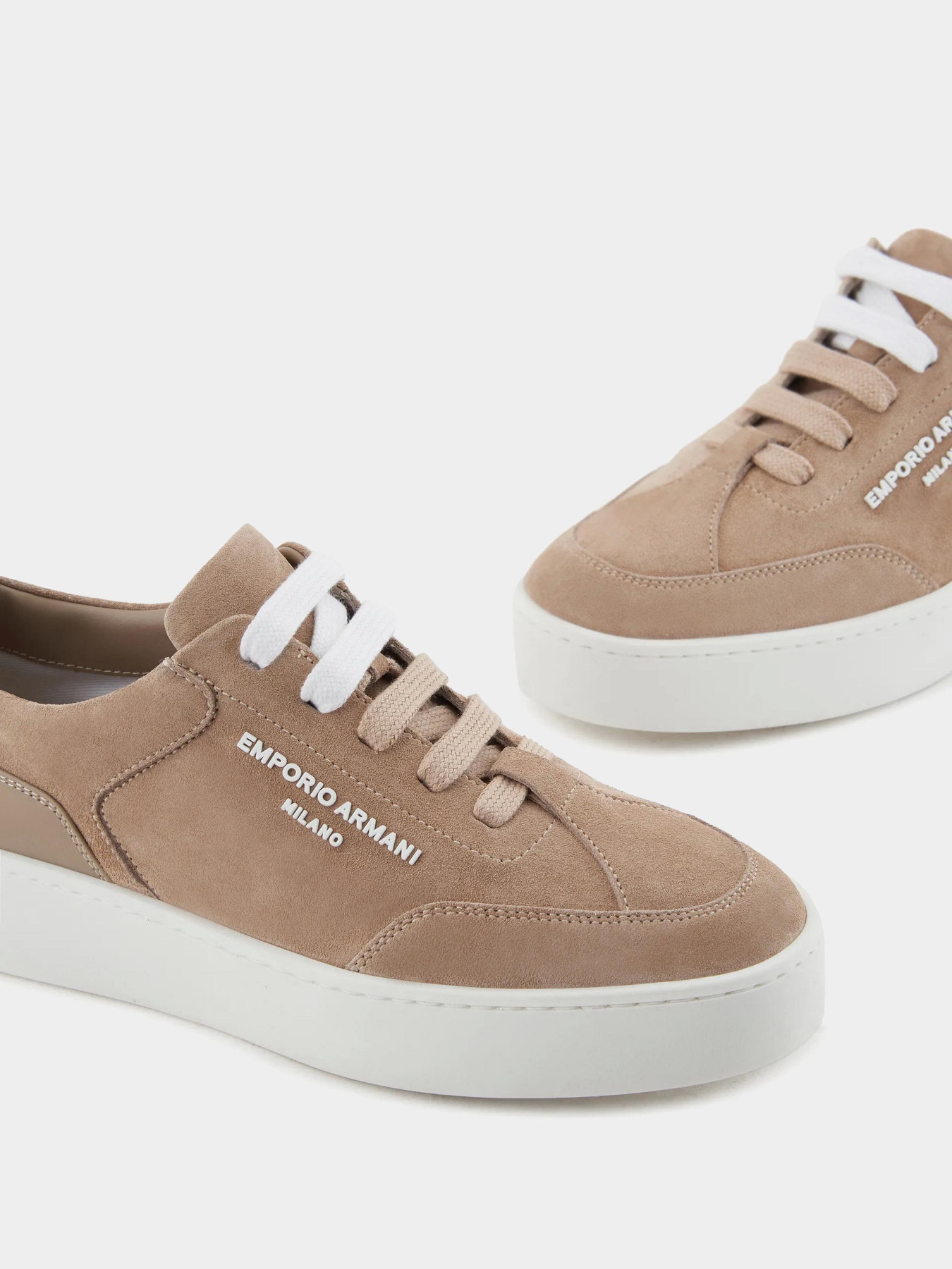 Кеди низькі Emporio Armani Модель X3X207-XR158-00085 Фото