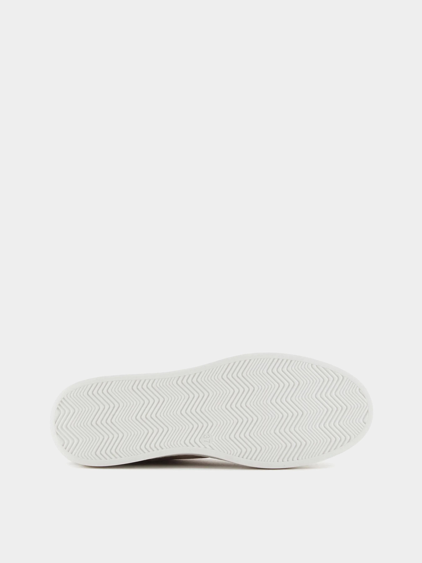 Кеды низкие Emporio Armani модель X3X207-XR158-00085 Кеды низкие Emporio Armani модель X3X207-XR158-00085 Фото