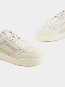 Кеды низкие Emporio Armani модель X3X211-XR101-C657 Фото