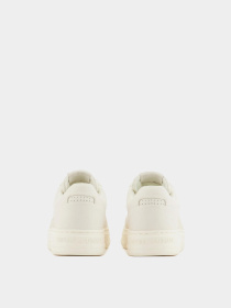 Кеды низкие Emporio Armani модель X3X211-XR101-T847 Фото