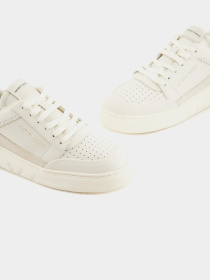 Кеды низкие Emporio Armani модель X3X211-XR101-T847 Фото