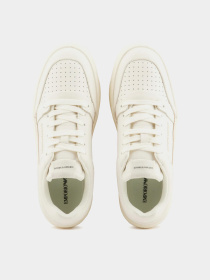 Кеды низкие Emporio Armani модель X3X211-XR101-T847 Фото