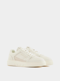 Кеды низкие Emporio Armani модель X3X211-XR101-T847 Фото