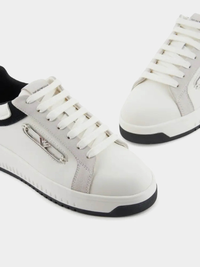 Кросівки Emporio Armani модель X3X024-XR222-C679 — фото 5 - INTERTOP