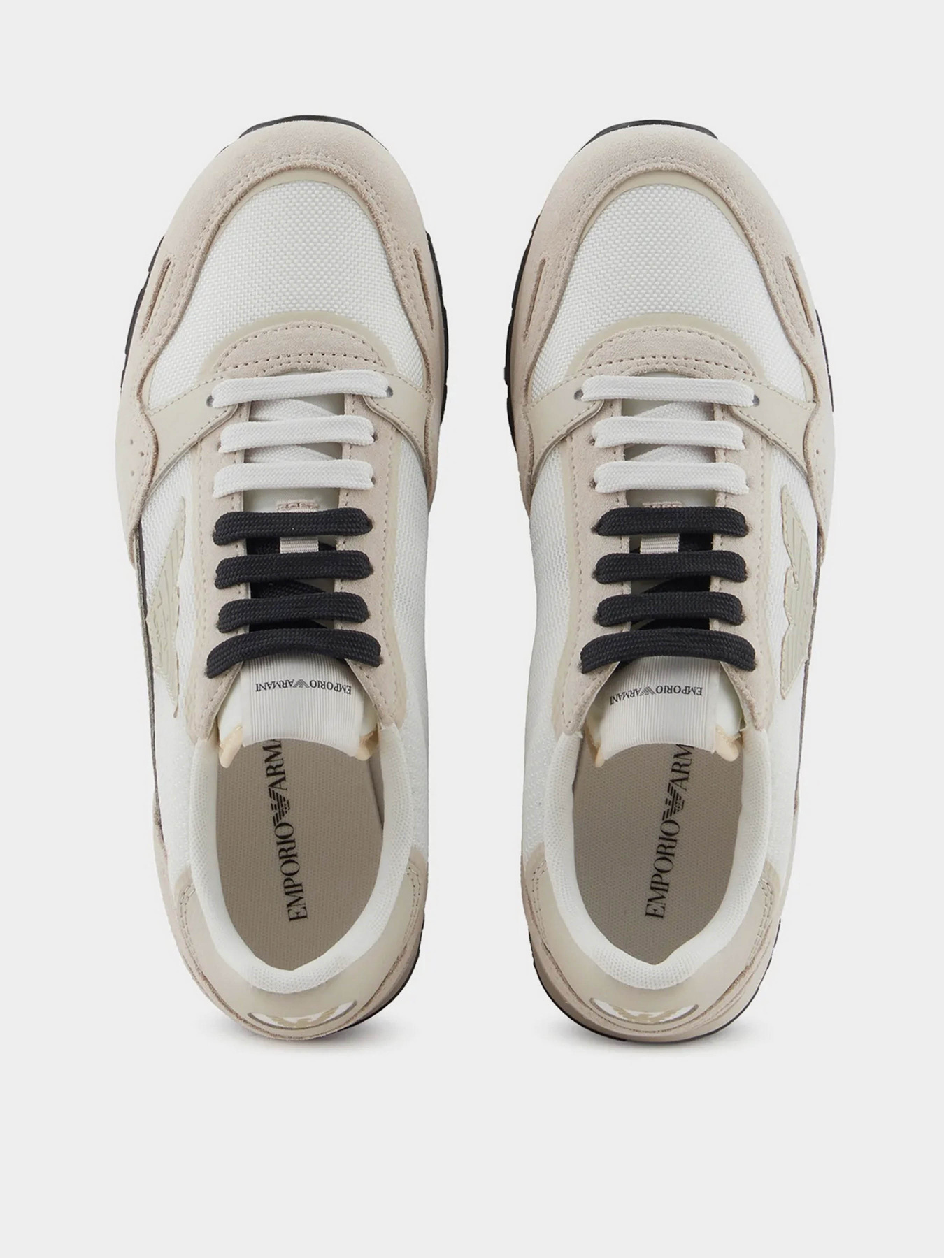 Кросівки Emporio Armani модель X3X058-XN730-R040 Фото