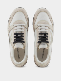 Кросівки Emporio Armani модель X3X058-XN730-R040 Фото