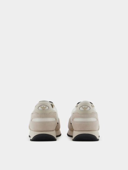 Кросівки Emporio Armani модель X3X058-XN730-R040 — фото - INTERTOP