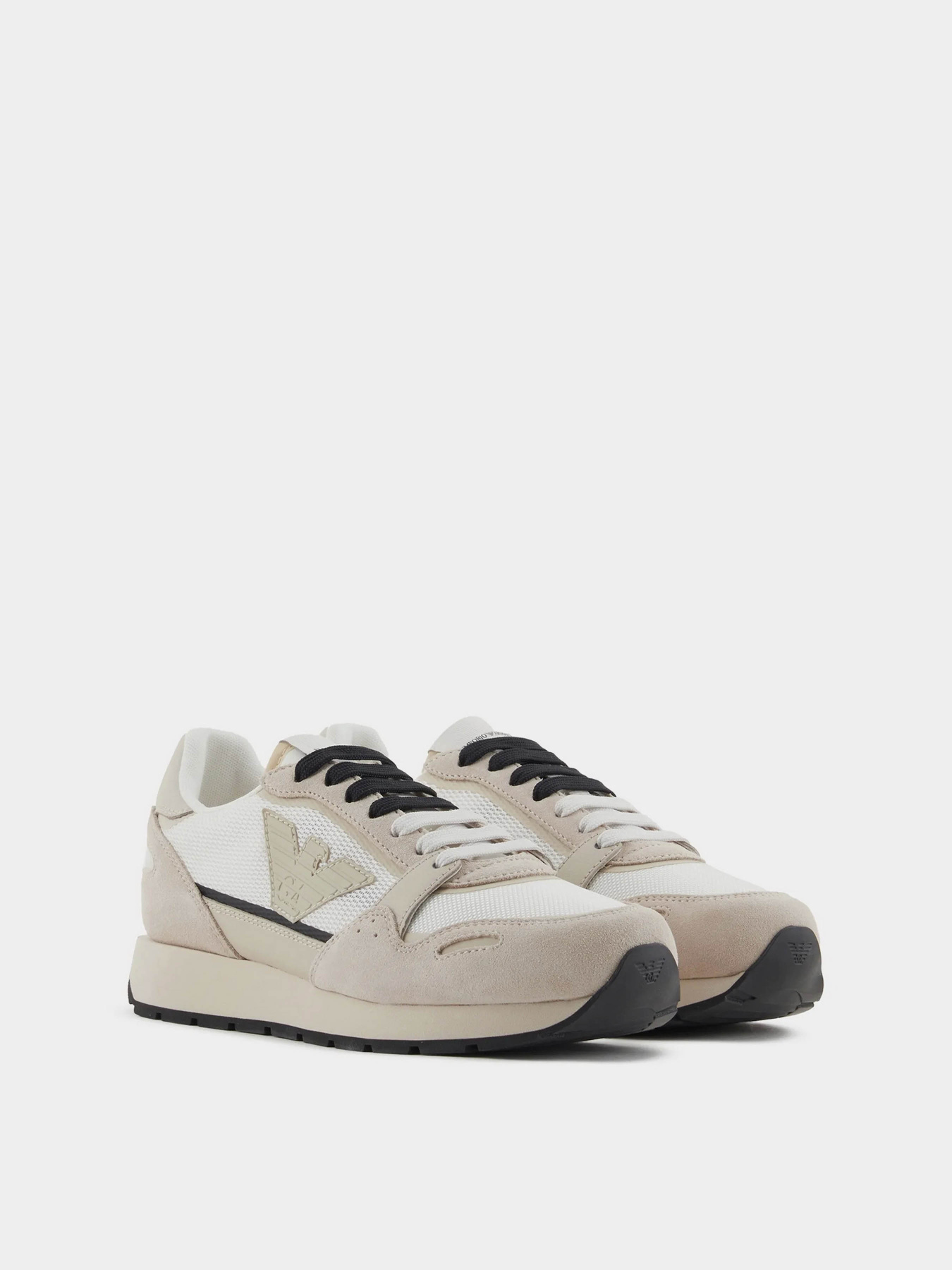 Кроссовки повседневные Emporio Armani модель X3X058-XN730-R040 Фото