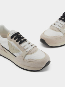 Кроссовки повседневные Emporio Armani модель X3X058-XN730-R040 Фото