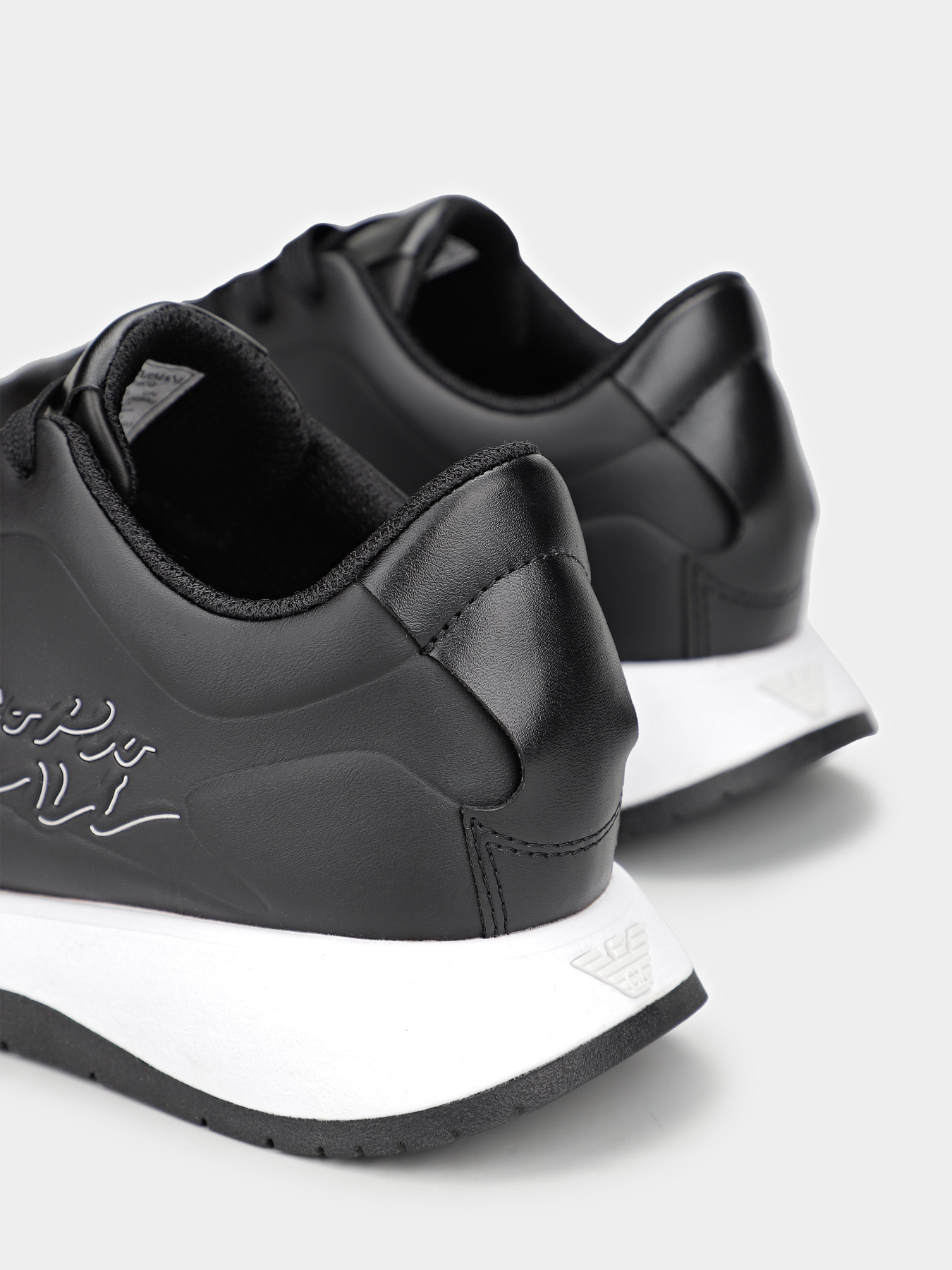 Кросівки повсякденні Emporio Armani модель X3X202-XF809-Q979 Фото