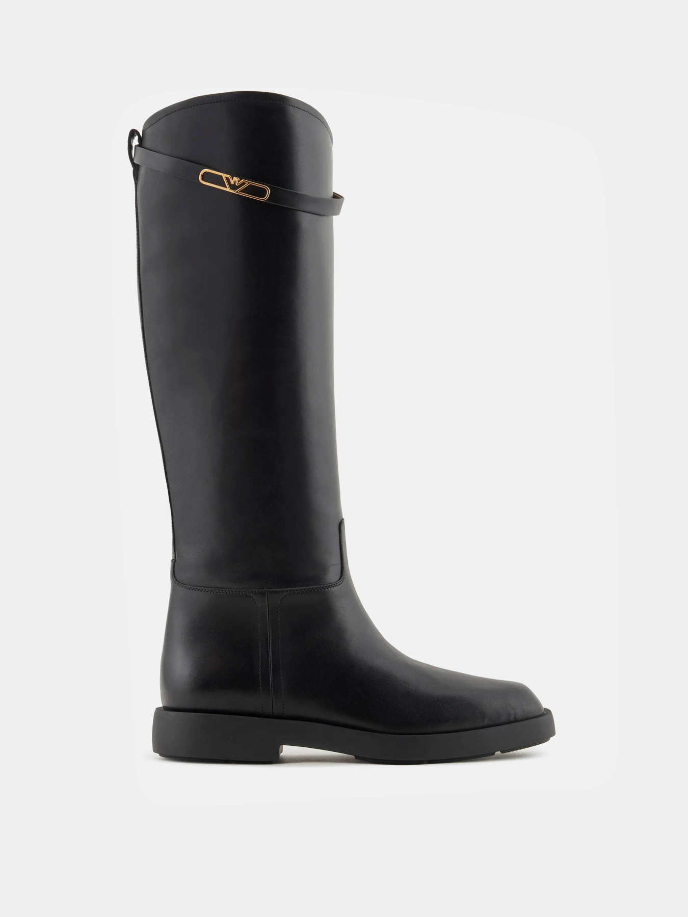 Сапоги Emporio Armani модель EW000422-AF11991-UC001 Фото