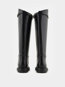 Сапоги Emporio Armani модель EW000422-AF11991-UC001 Фото