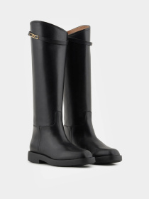 Сапоги Emporio Armani модель EW000422-AF11991-UC001 Фото