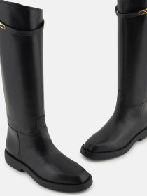 Сапоги Emporio Armani модель EW000422-AF11991-UC001 Фото