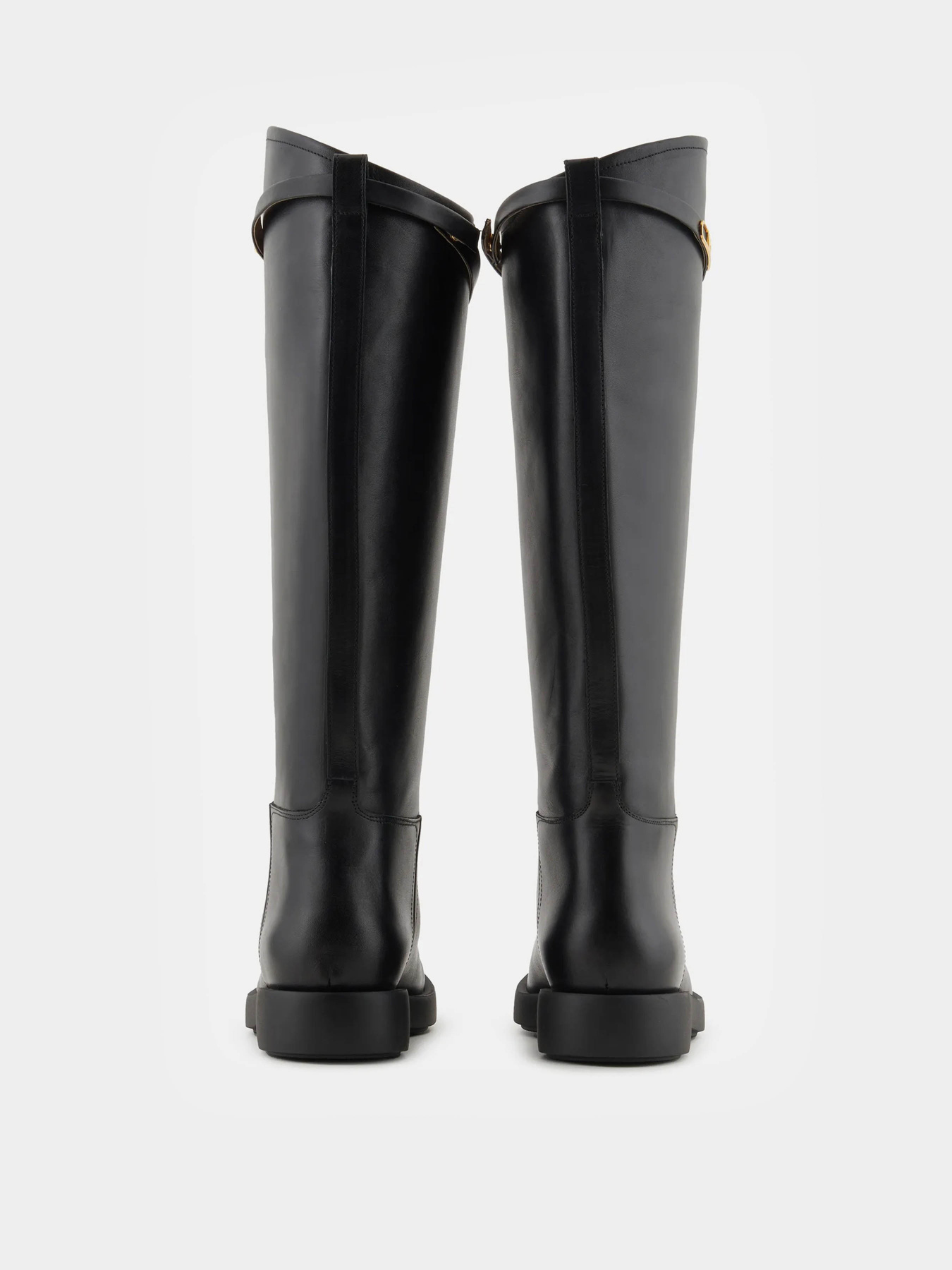 Сапоги Emporio Armani модель EW000422-AF11991-UC001 Фото