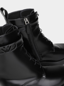 Ботинки Emporio Armani модель X3M369-XF818-00002 Фото