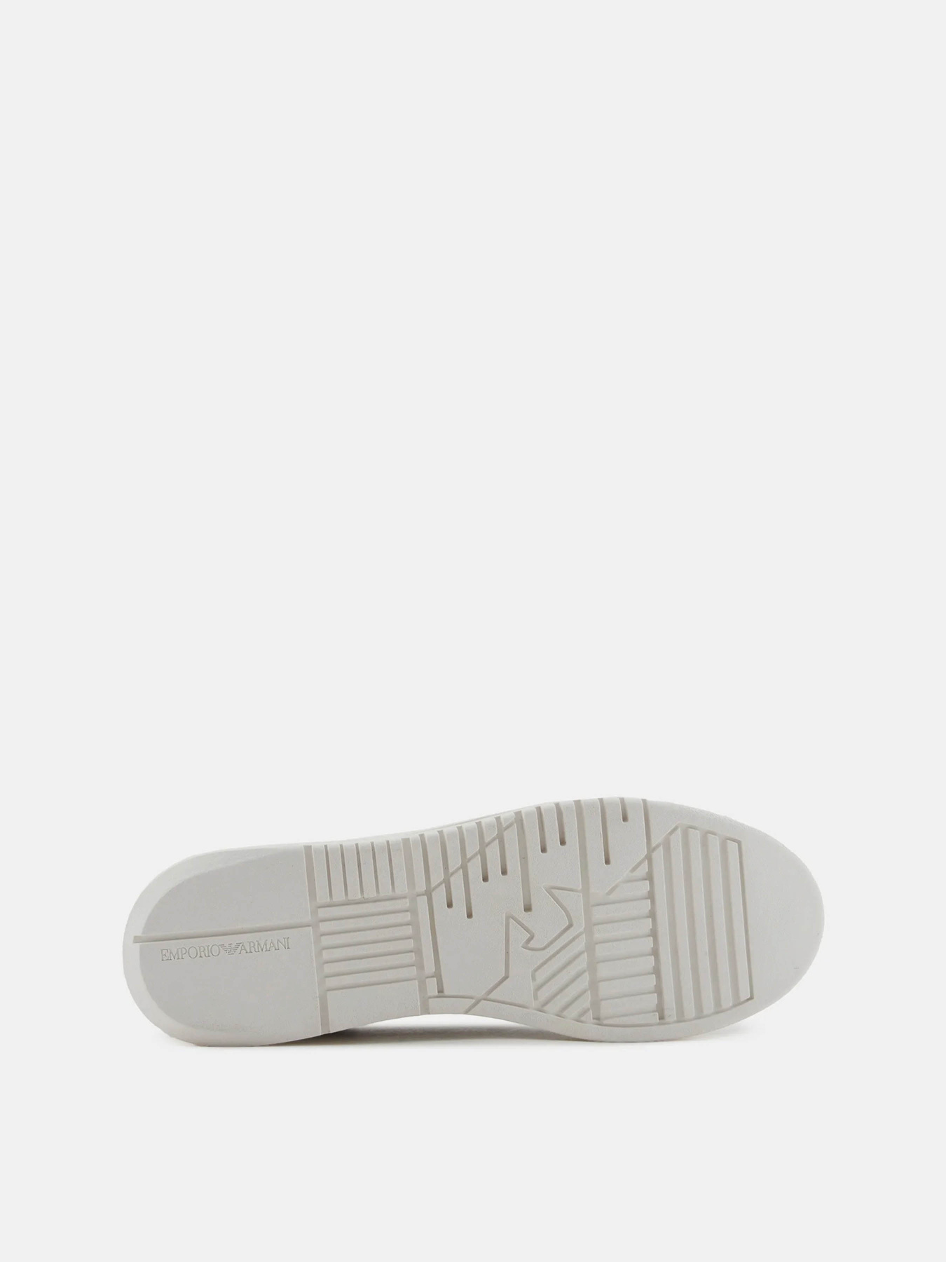 Кроссовки Emporio Armani модель X3X024-XR228-00002 Фото