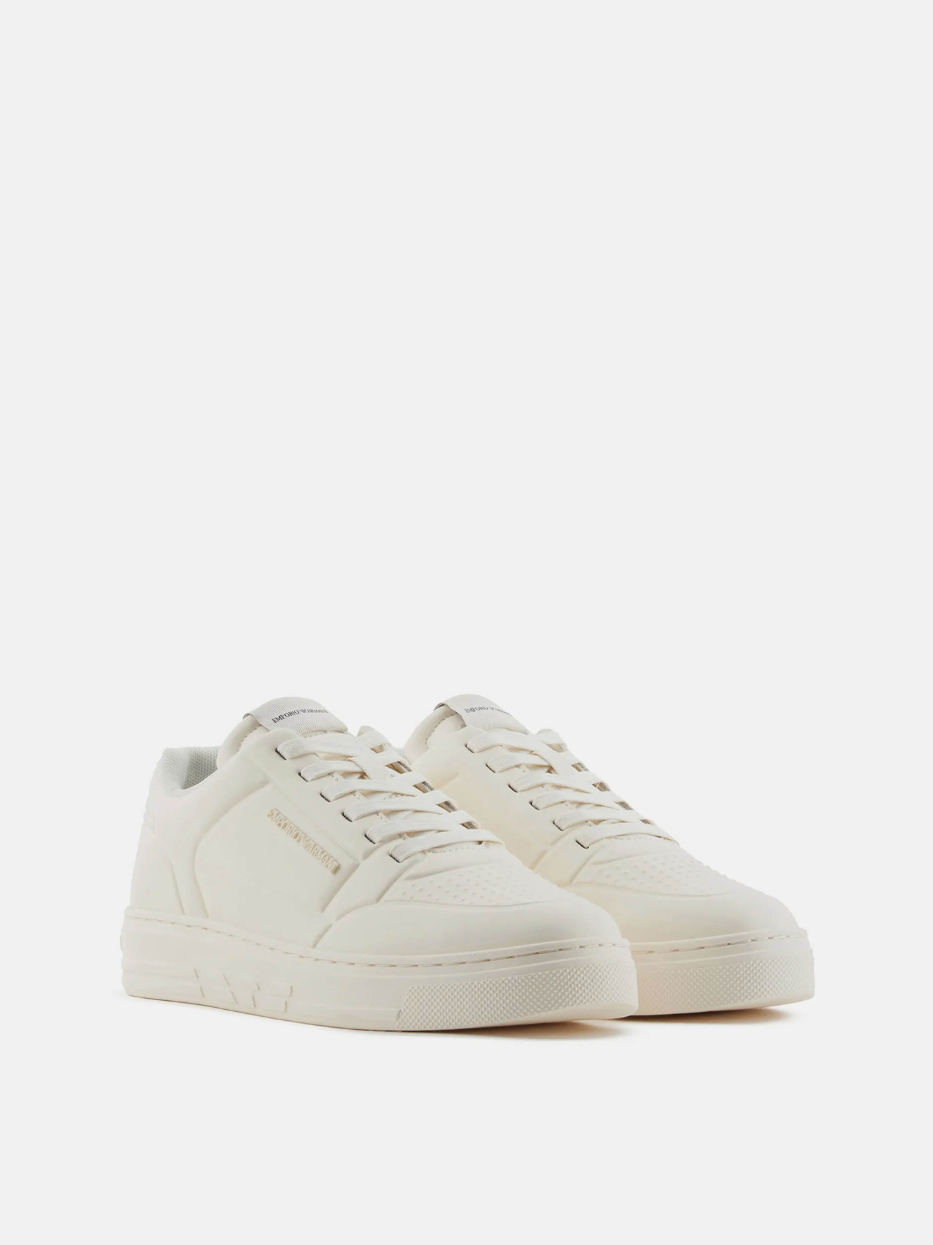 Кеды низкие Emporio Armani модель X3X227-XF805-00894 Фото