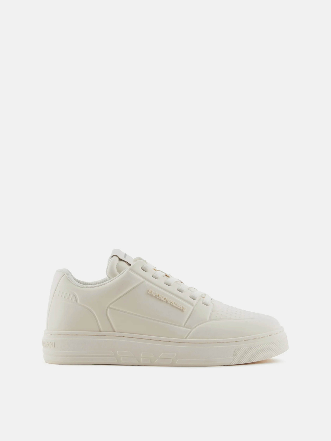 Кеды низкие Emporio Armani модель X3X227-XF805-00894 Фото