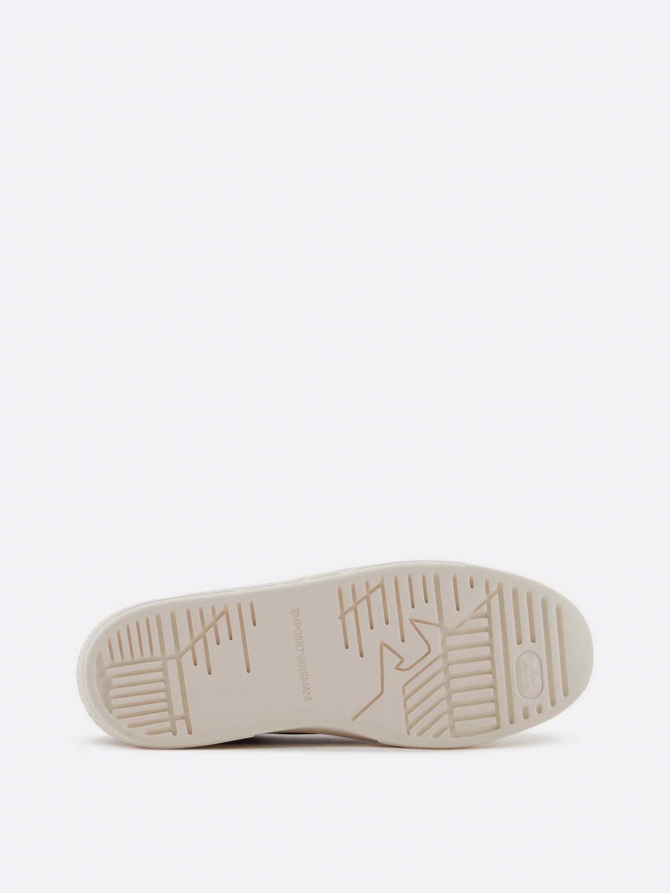 Кроссовки Emporio Armani модель X3X227-XF805-00002 Фото