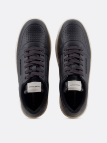 Кроссовки повседневные Emporio Armani модель X3X227-XF805-00002 Фото