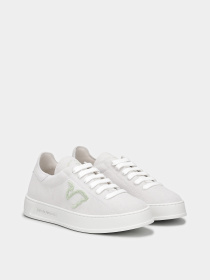 Кеды низкие Emporio Armani модель X3X233-XR376-E606 Фото