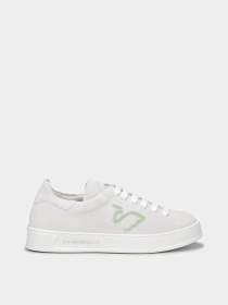 Кеды низкие Emporio Armani модель X3X233-XR376-E606 Фото