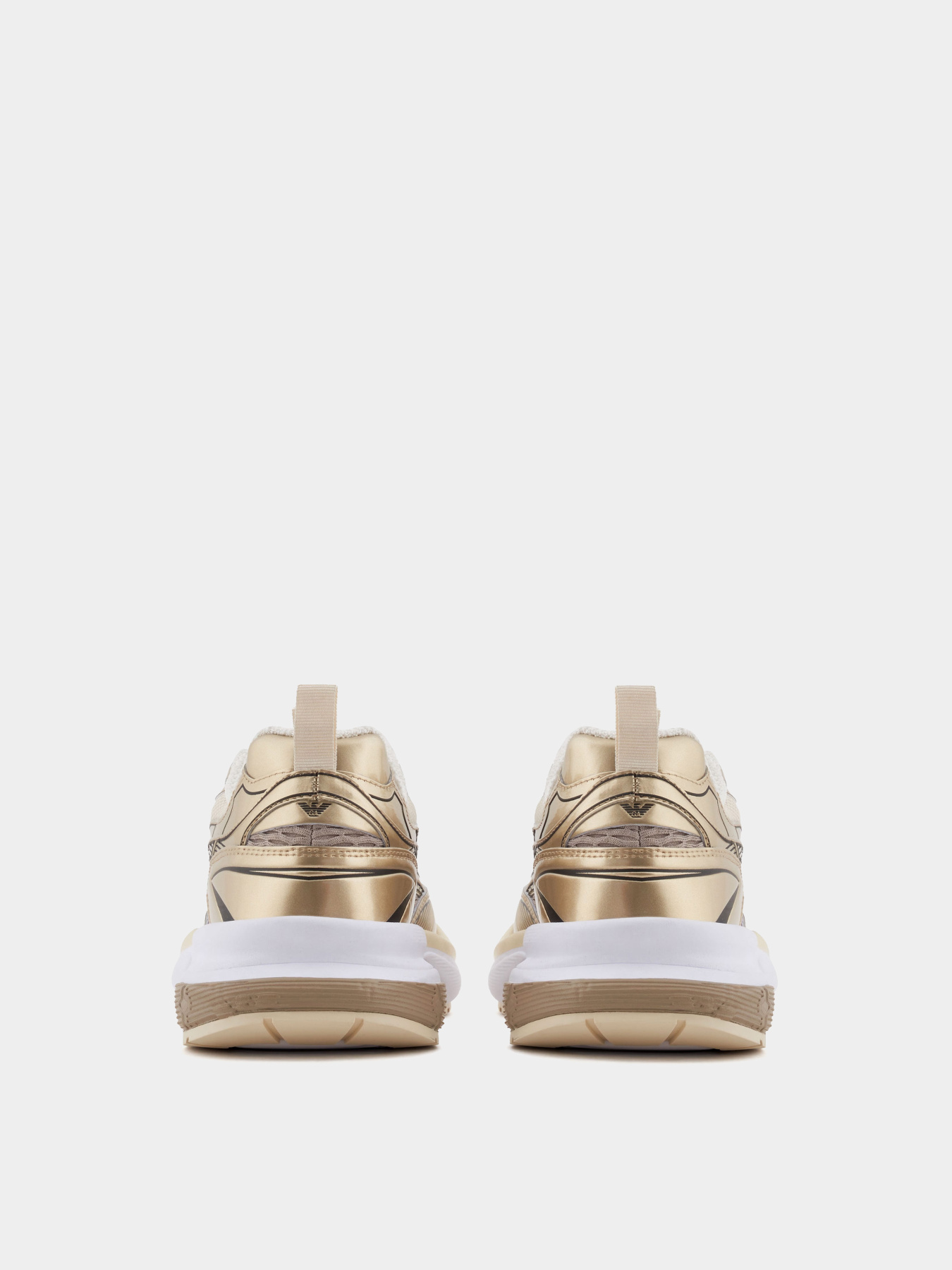 Кроссовки Emporio Armani модель X3X238-XR388-00194 Фото