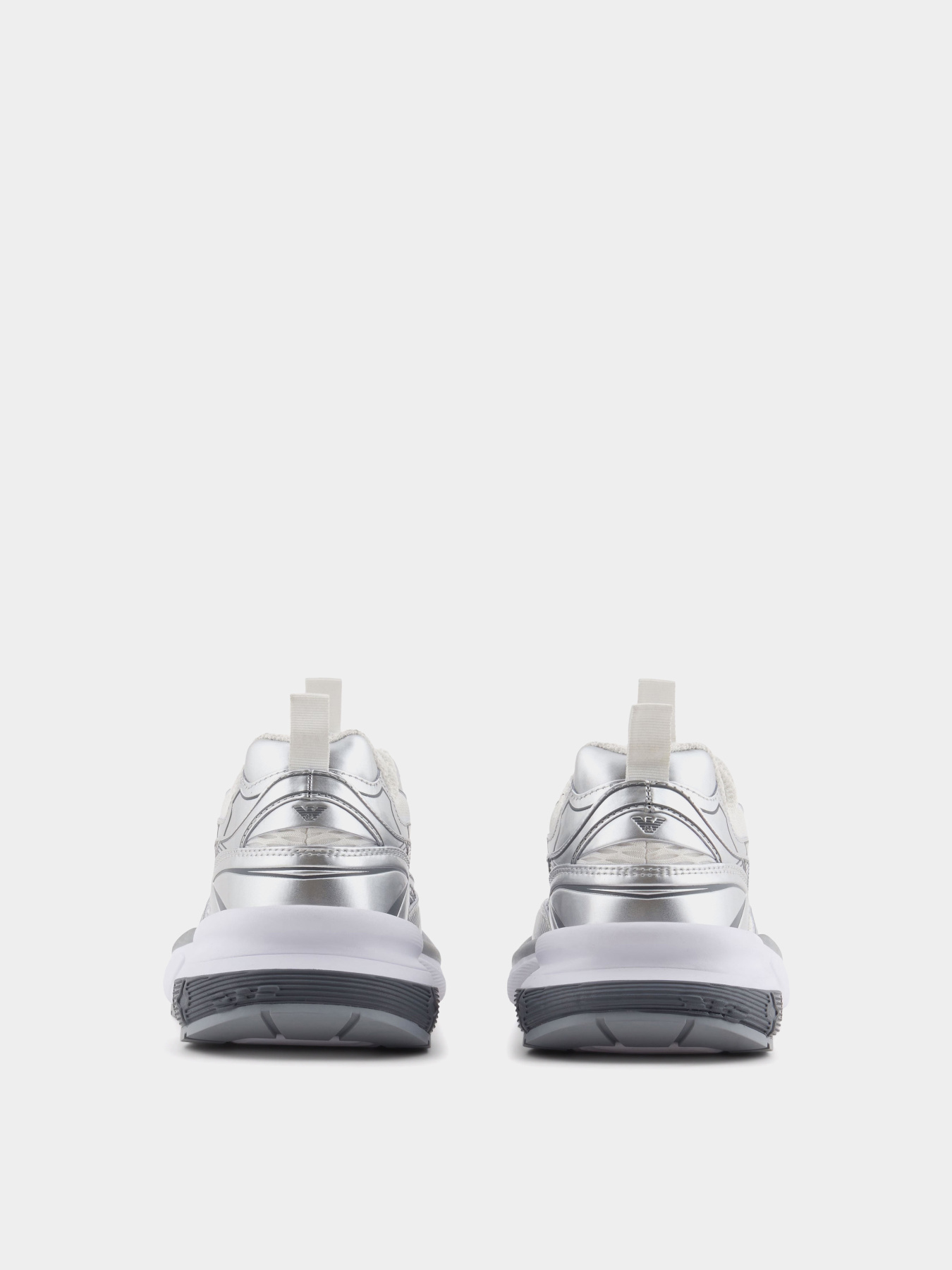 Кроссовки Emporio Armani модель X3X238-XR388-00520 Фото