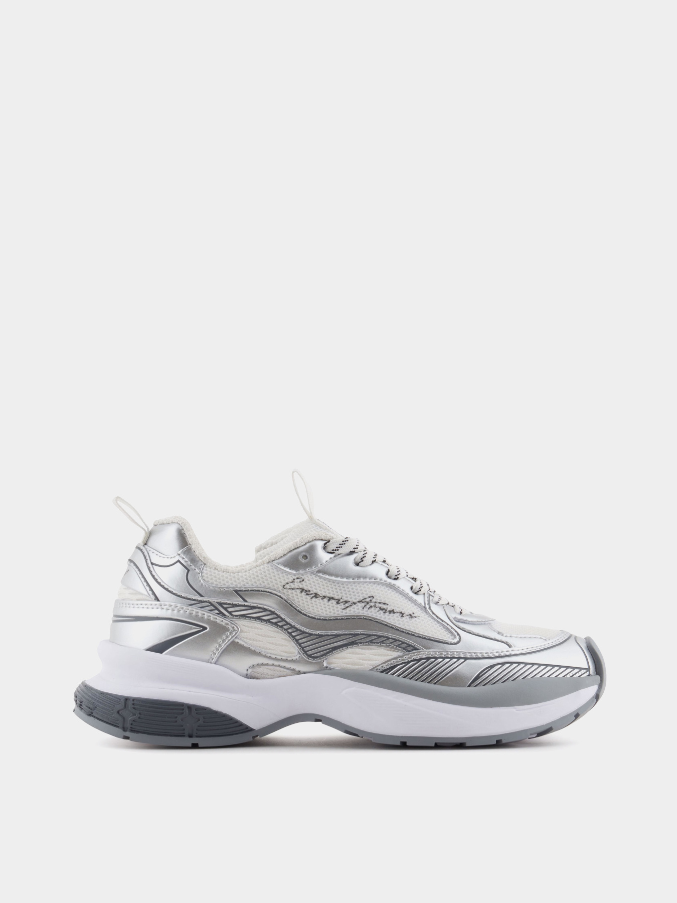 Кроссовки Emporio Armani модель X3X238-XR388-00520 Фото