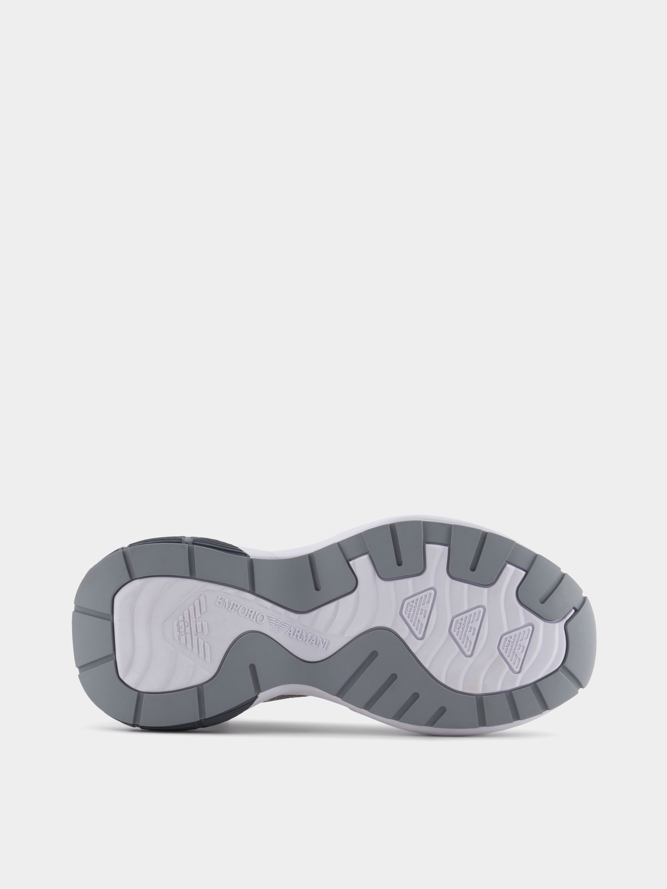 Кроссовки повседневные Emporio Armani модель X3X238-XR388-00520 Кроссовки повседневные Emporio Armani модель X3X238-XR388-00520 Фото