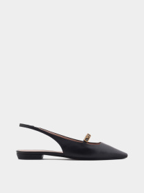 Балетки Emporio Armani модель X3D301-XF271-00002 Фото