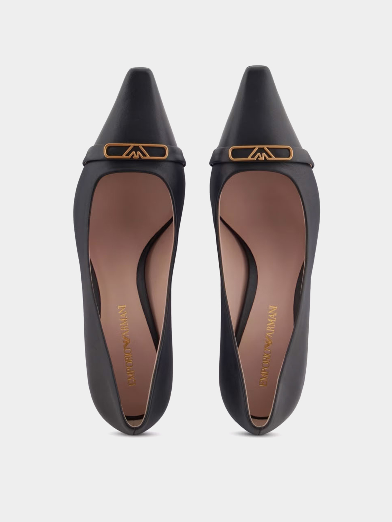 Туфли-лодочки Emporio Armani модель X3E488-XF271-00002 Фото