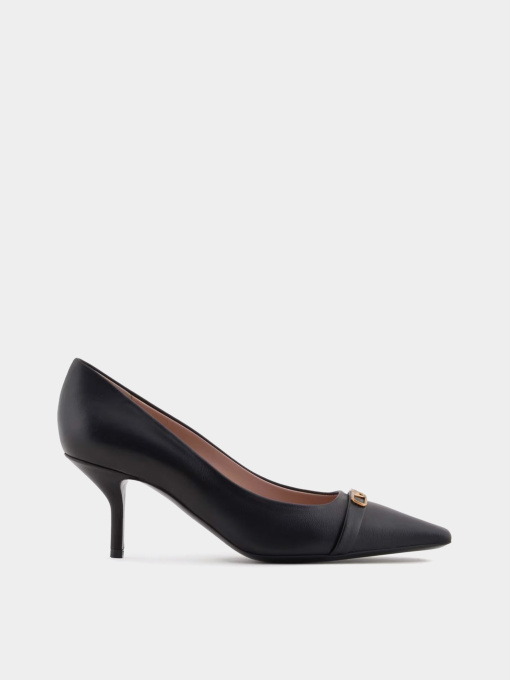 Туфли на каблуках Emporio Armani модель X3E488-XF271-00002 Фото