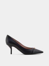 Туфли на каблуках Emporio Armani модель X3E488-XF271-00002 Фото