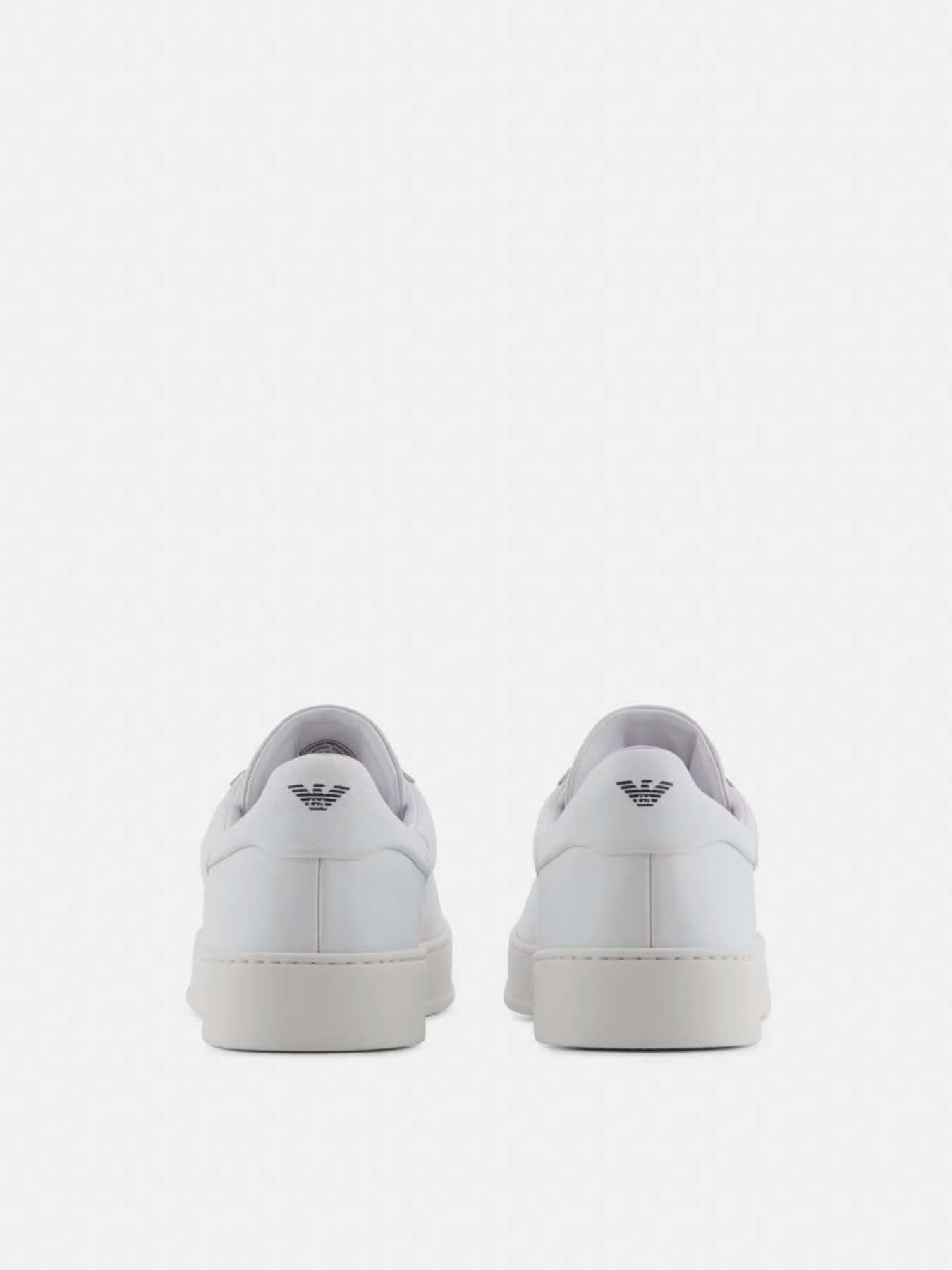 Кеды низкие Emporio Armani модель X3X241-XR375-00001 Кеды низкие Emporio Armani модель X3X241-XR375-00001 Фото