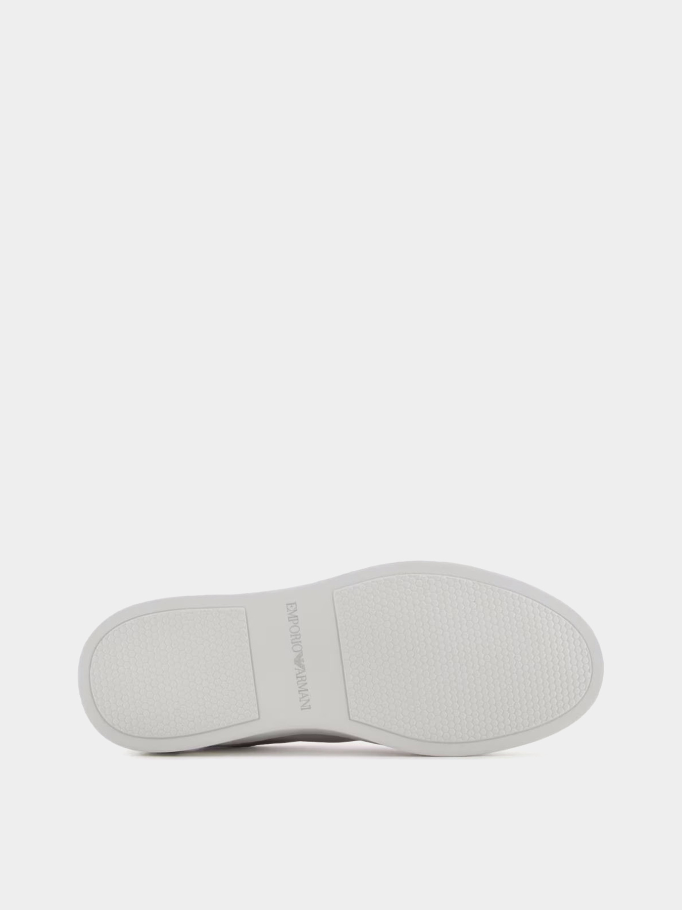 Кеды низкие Emporio Armani модель X3X241-XR375-00001 Кеды низкие Emporio Armani модель X3X241-XR375-00001 Фото