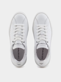 Кеды низкие Emporio Armani модель X3X241-XR375-00001 Кеды низкие Emporio Armani модель X3X241-XR375-00001 Фото