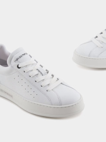 Кеды низкие Emporio Armani модель X3X241-XR375-00001 Кеды низкие Emporio Armani модель X3X241-XR375-00001 Фото