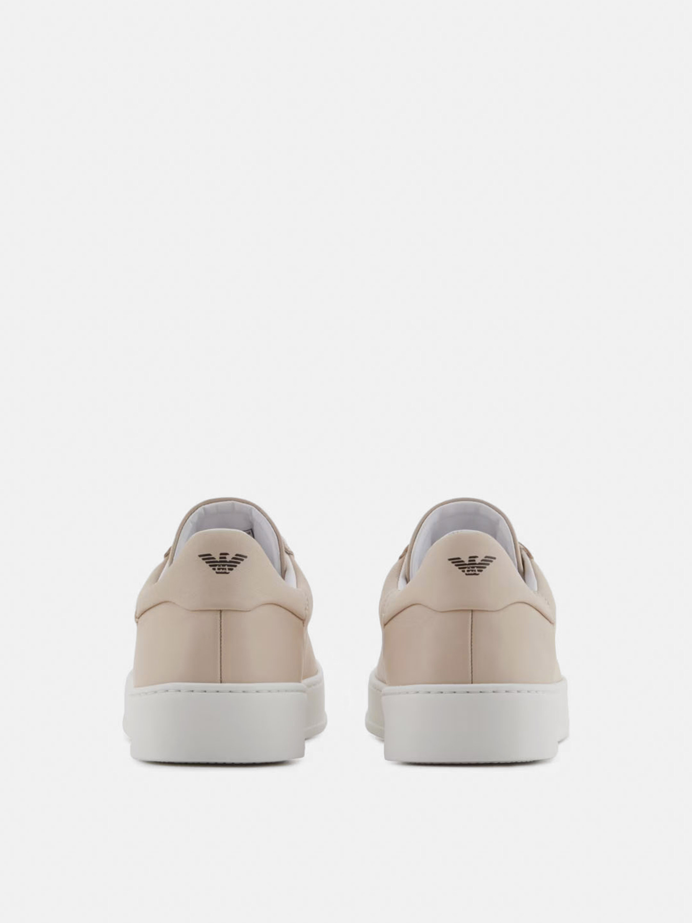 Кеды низкие Emporio Armani модель X3X241-XR375-00346 Фото